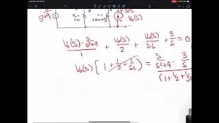 ECE 2240 Lecture 17 Partial Fraction Expansion Problems Solutions