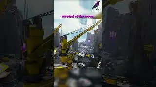 The Lore of Broken Moon in Apex Legends
