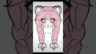 Designing a Kigurumi for myself ~ #art #artist #coloring