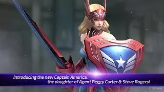 MARVEL Future Fight - By Netmarble Games - Role Playing - iTunes/Google Play(Super HD Quality)