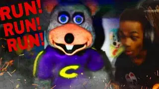 FNAF CHUCK E. CHEESE SCREAMING IN AUTO TUNE