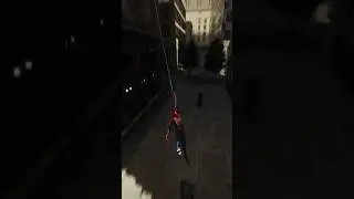 #threadtheneedle in #marvelsspiderman #marvelsspidermanremastered #spiderman #spidermanps5 #shorts