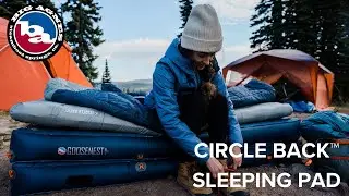 Circle Back™ Insulated Sleeping Pad