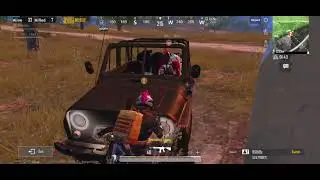 Lobby Full of HACKERS 🤬 | PUBG Mobile