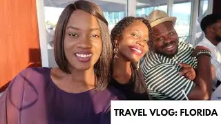 Travel Vlog: Late 2019 Vacation Vlog | Explore Florida With Me!