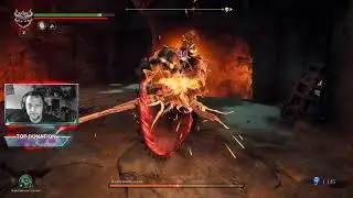 Прохождение Darksiders 3 | Часть 2 : "Встреча с Гордыней, Костя