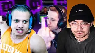 REACTING to the most DESTRUCTIVE RAGE Clips on Twitch (Reaction)