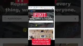 #fixit