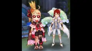 Laplace M  Tales of Wind SEA S41 - Zod 16 (4* Elite)