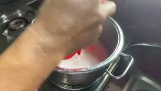 How to make Ube-Flavored Binignit! (Tutorial)