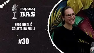 Pojačaj bas podcast - Neda Nikolić