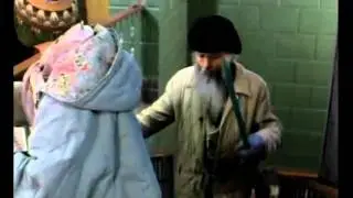 жуткая квартира