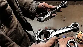 Идеальные шатуны для 🍋