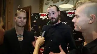 Infinitime Music Awards Red-Carpet moments (IMAs)