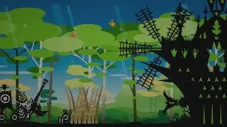 Patapon 3 - Unused Debug Missions #1