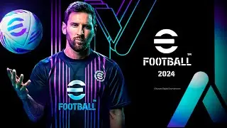 PES 2018 A PES 2024 PARCHE TODO COMPLETO😍