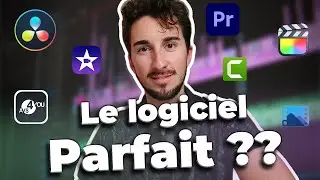 Quel est le meilleur logiciel de montage vidéo ??