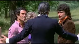 Swinguard Stiletto in "La mala ordina", 1972