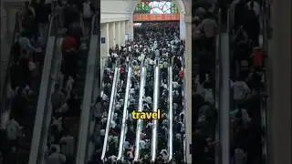 What is the Chunyun? The world’s largest migration in China