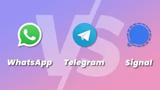 WhatsApp VS Telegram VS Signal - Which one to use after WhatsApp new Privacy Policy Update - Hindi