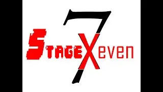 VrChat Stage Xeven
