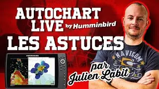 Toutes les astuces pour cartographier avec Autochart Live