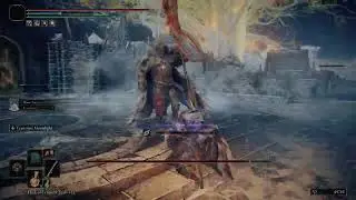 How To Defeat Commander Niall   Elden Ring Boss Gameplay Guide