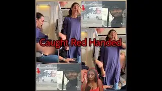 CAUGHT RED HANDED DOING THE UNTHINKABLE