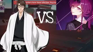 Sosuke Aizen Vs Kafka | World 5