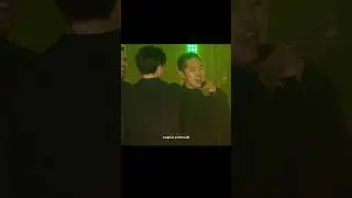 Jungkook and Brian being goofy together 😂