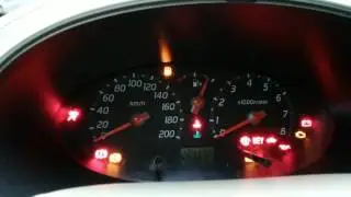 Nissan Micra ошибка подушки безопасности УДАЛЕНИЕ