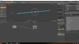 Quickly Images on Grid, Blender 2.8 + Animation Nodes