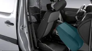 Перегородка Mercedes Benz W415 Citan
