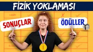 2025 Tyt Fizik Kampı Son Değerlendirme - Yoklama Listesine Ne olacak? Ödül ne?