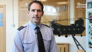 RAF Odiham Christmas Message