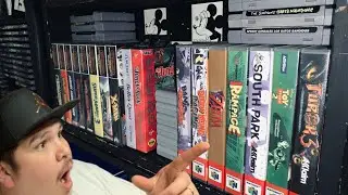 My Complete [Nintendo] Collection 2020
