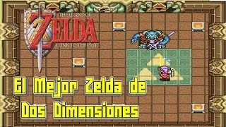 Zelda A Link to The Past: El Mejor Zelda de Dos Dimensiones - Pepe el Mago