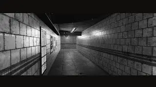 Surviving the Subway Horror in 'The Anomalous Hour' | Full Gameplay Walkthrough