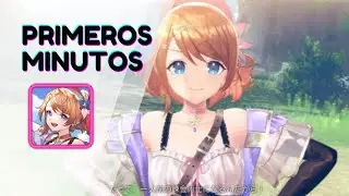 Atelier Resleriana || Primeros Minutos Android