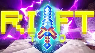 FROM RIFT TO HYPERION IN HYPIXEL SKYBLOCK! (Part 1)