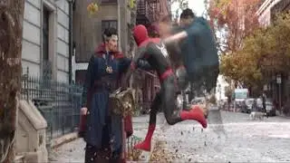 spider man no way home trailer