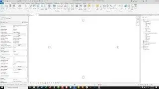 Revit 2024 - KHS starting a file and screen layout