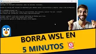 How to Completely Remove WSL and Its Distributions on Windows