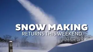 Winter Rolls On At Camelback Resort!