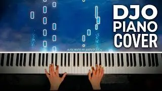 Djo - End of Beginning | Piano Cover by Aqueous Keyz