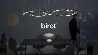 Colección Birot Video Luminarias LED Diseño