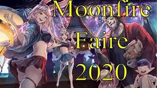 [PS4] FFXIV Moonfire Faire Event Guide 2020 How To Free Clothes (Gear) To Glamour And A New Dance!