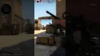 2v4 with ma man 😎#shorts #cs2 #clutch