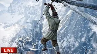 We Have Reached Himalayas  in Indiana Jones-LIVE🔴