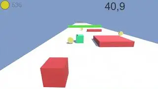 Cube Race VS Gameplay